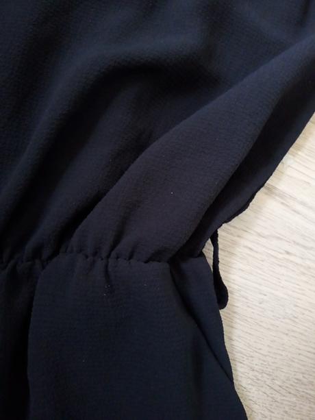 Parádny overal s vačkami xs/m, pull&bear,m