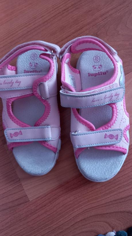 Sandálky lupilu, lupilu,29