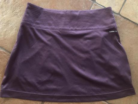 Fialova sukna, adidas,xs
