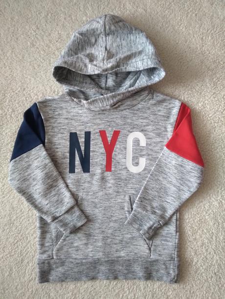 Mikina 110/116, h&m,110