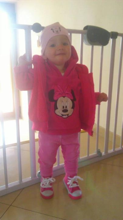 Mikina minnie, george,86