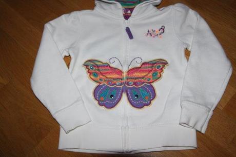 Motýlikové rifle, debenhams,104