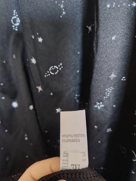 Nadherne saty, xl / xxl