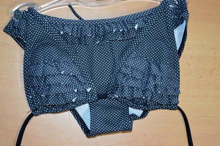 Dámske dvojdielne plavky , 34 - xs