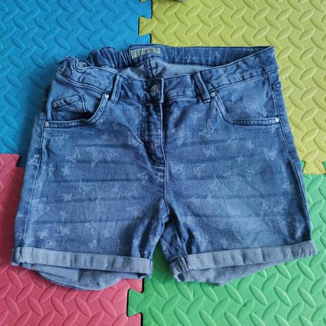 Kraťasy elastické, 152