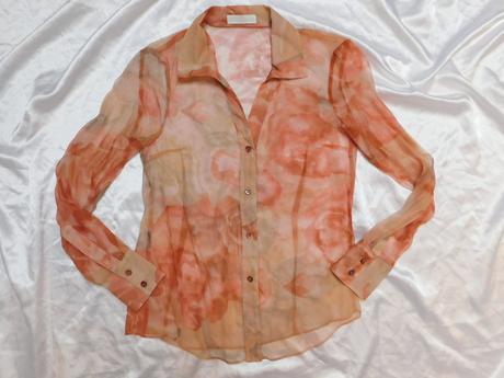 Pekna šifonova bluzka, 36