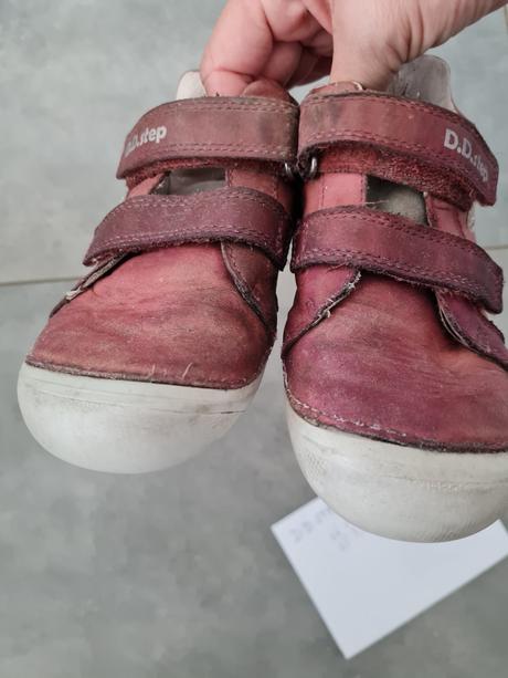 Topanky barefoot d.d.step, d.d.step,30