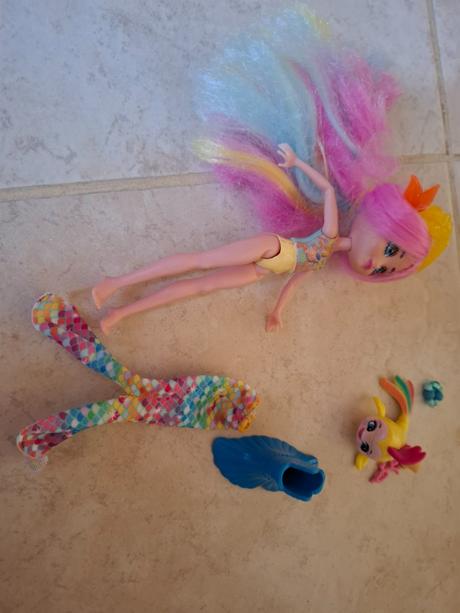 Enchantimals marmade babika, 