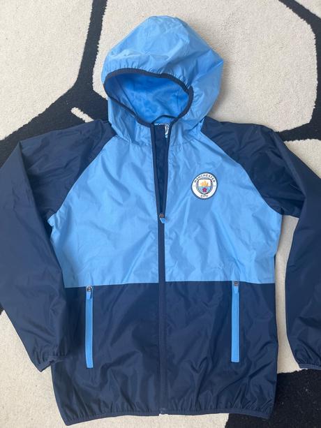 Športová bunda manchester city, 140