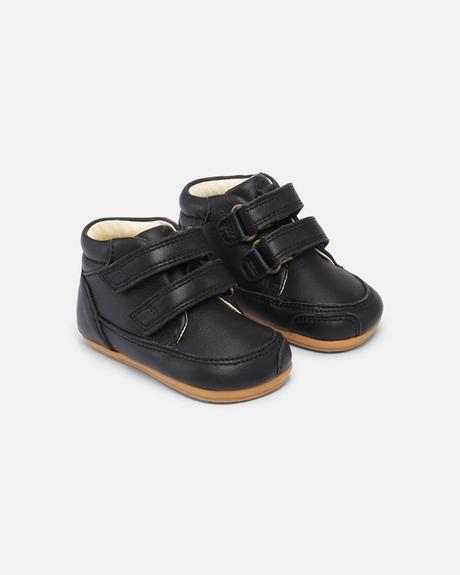 Bundgaard - prewalker strap black, bundgaard,19 / 21