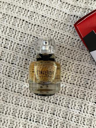 Givenchy eau de parfum, 