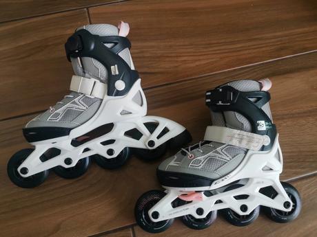 Cena spolu korčule 29-32 a chrániče 2xs, 30
