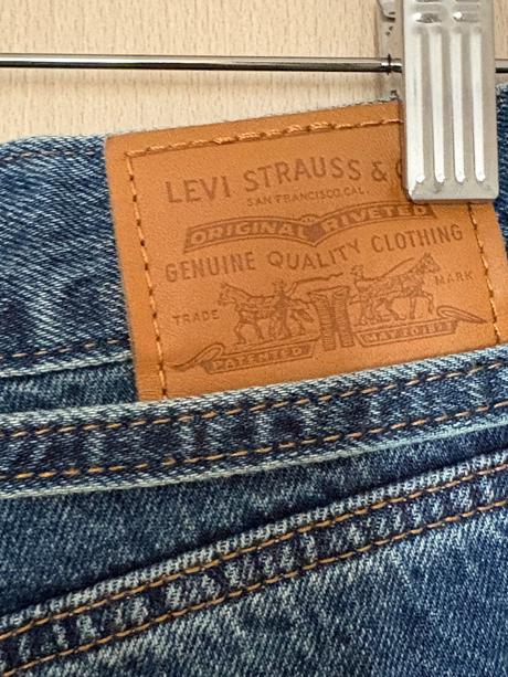 Široké rifle levis, levis,28