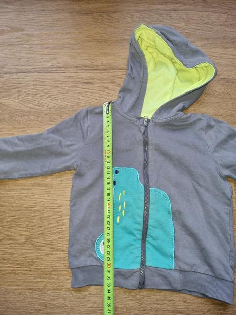 Mikina pepco vel. 86/92, pepco,86