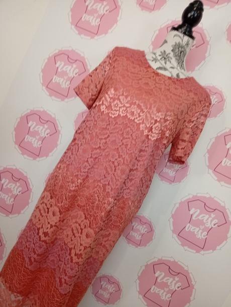 Čipkované šaty, mohito,40