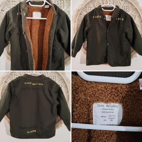 Prechodná bomber bundička zara, zara,92