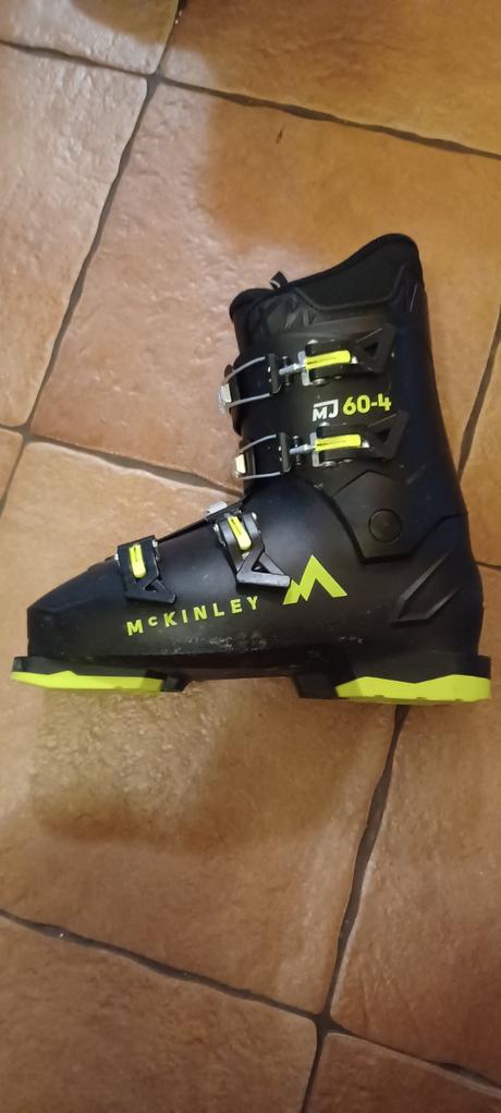 Lyžiarske topánky, mp 27, 42