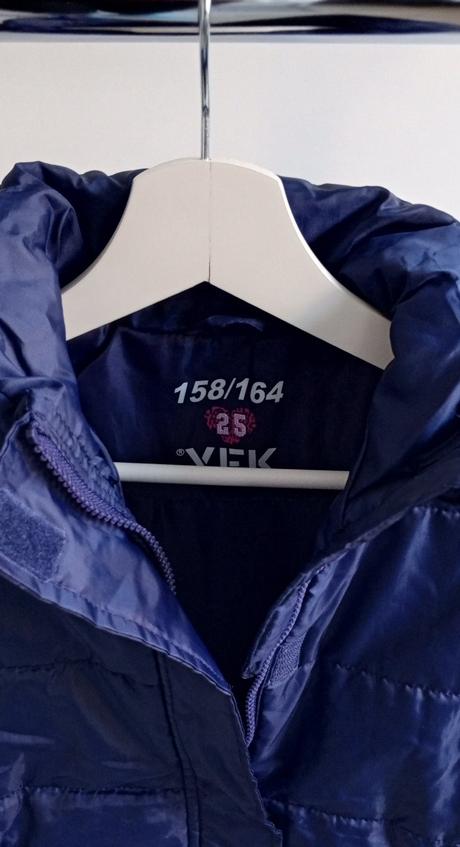 Dievčenská vesta, kik,158