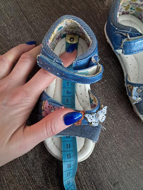 Sandale, deichmann,22