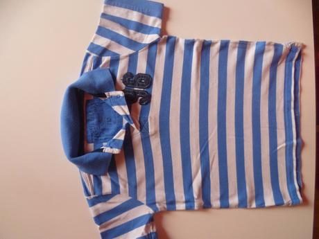 Tričko s golierom, kik,110