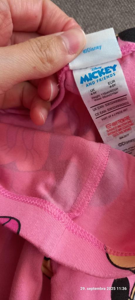 Legínky disney, disney,110