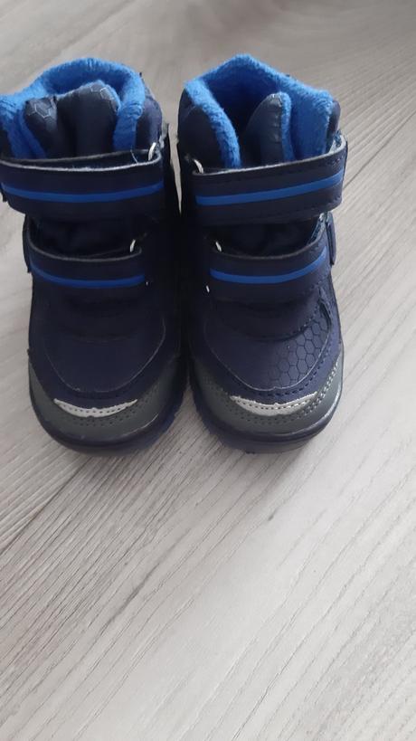 Zimné čižmy, 20