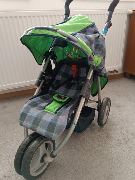 Kočiar pre bábiky, 