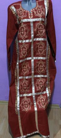 Luxusne dlhe saty, l