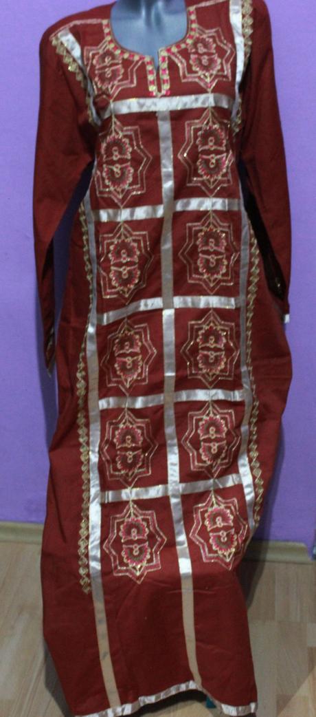 Luxusne dlhe saty, l