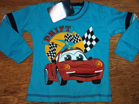 Bavlnené tričko, 80