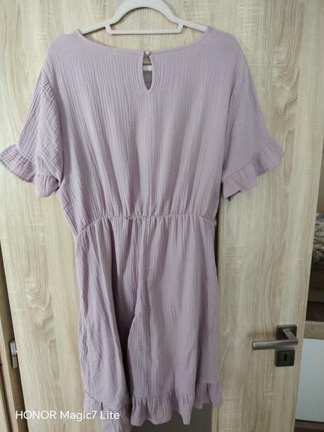 Muselinove saty, 44 / xxl