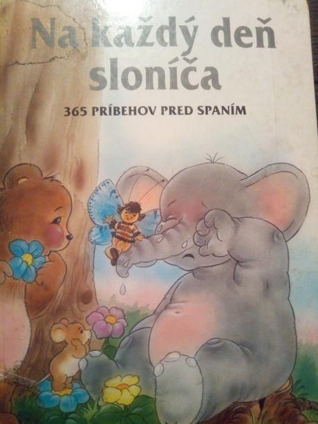Na každý deň sloníča ô,
