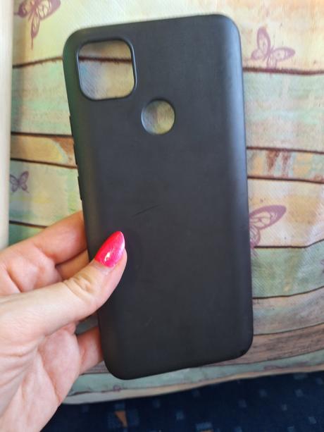 Obal na telefón redmi 9c,