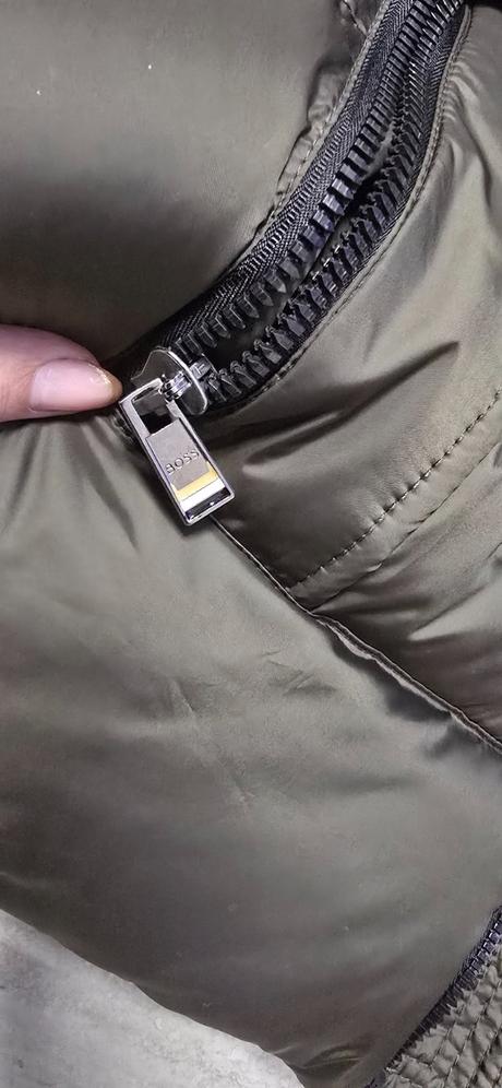 Zimna panska bunda, hugo boss,xxxl