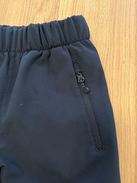 Zateplene outdoor nohavice, 134