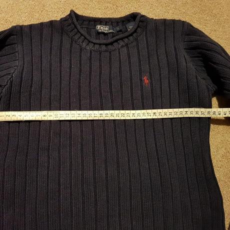 Kvalitny pulover zn. ralph lauren, ralph lauren,122