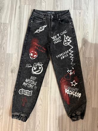 Rifle fb sister, new yorker,xs