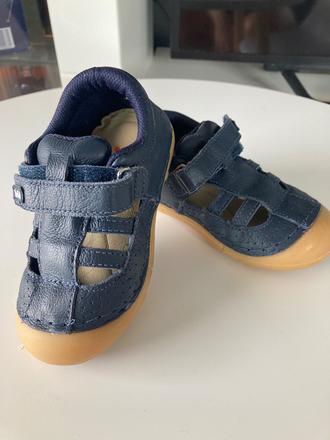 Barefoot sandálky nové, 23