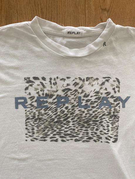 Tricko replay, replay,xs
