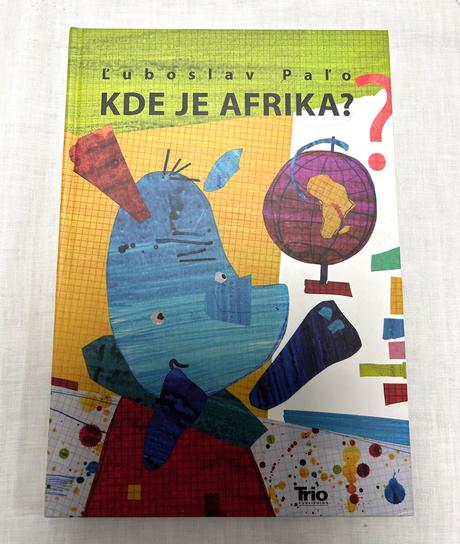 Kde je afrika, 