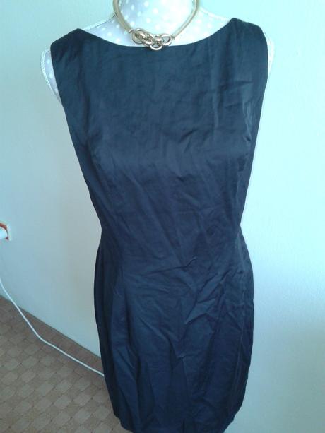 Čierne šaty just b eľ. 40, 40