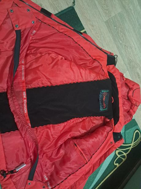 Lyžiarska bunda, 164