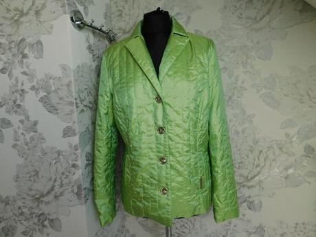 Luxusna damska prechodna bunda/sako, 42