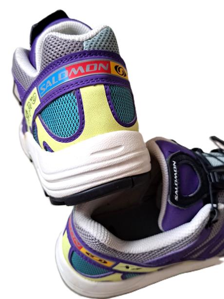 Dámske trekingové tenisky zn. salomon, veľ. 40, salomon,40