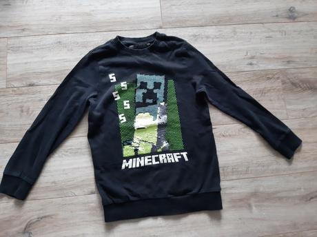 Minecraft mikina, 134