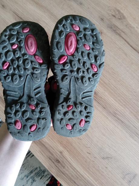 Dievčenské sandále, lotto,28