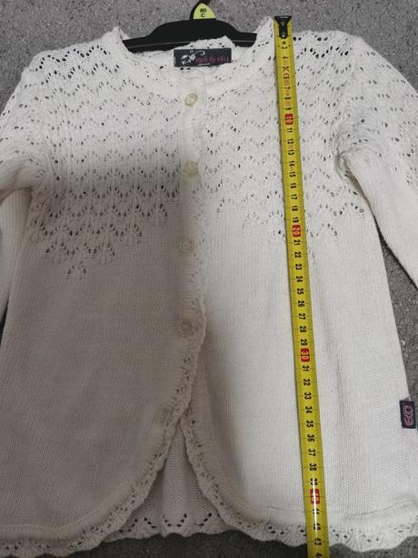 Štrikovaný svetrík, 110