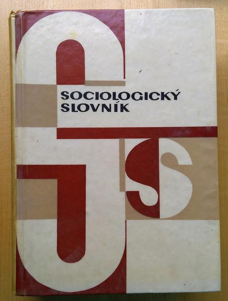 Sociologický slovník, ladislav sokol, 