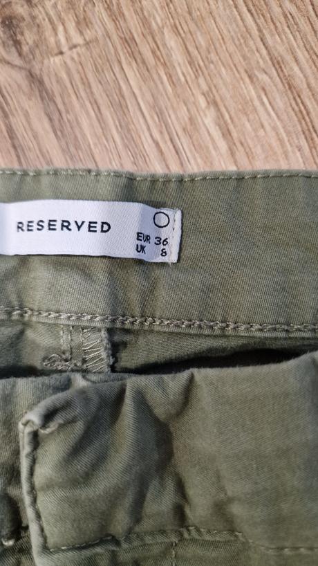 Chino nohavice, reserved,s