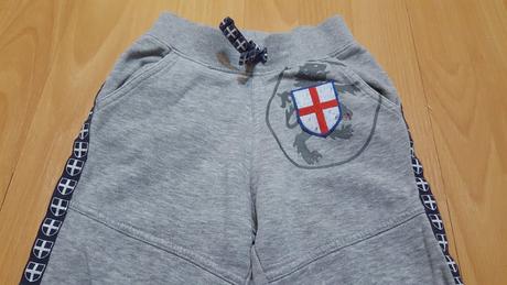 Sivé tepláky, george,86